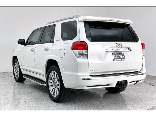 2013 Toyota 4Runner Limited