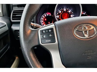 2013 Toyota 4Runner Limited