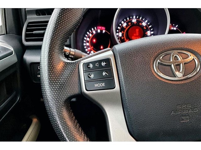 2013 Toyota 4Runner Limited