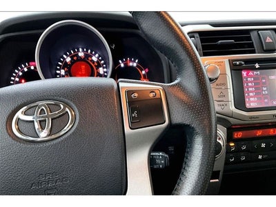 2013 Toyota 4Runner Limited