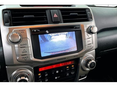 2013 Toyota 4Runner Limited