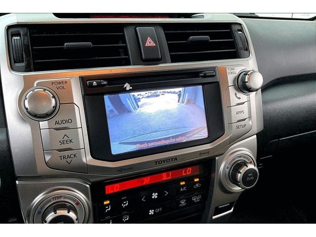 2013 Toyota 4Runner Limited