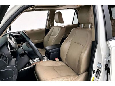 2013 Toyota 4Runner Limited