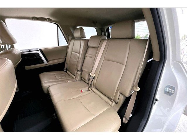 2013 Toyota 4Runner Limited