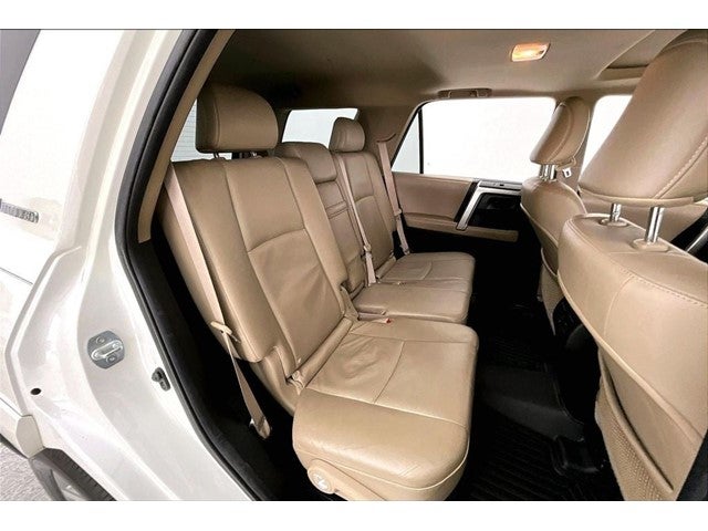 2013 Toyota 4Runner Limited