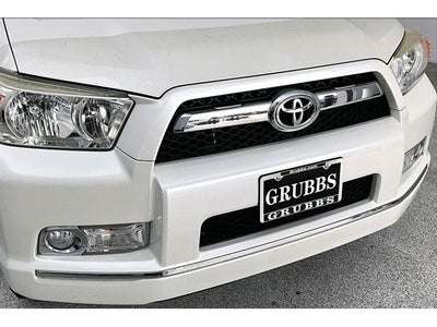 2013 Toyota 4Runner Limited