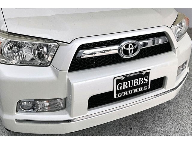 2013 Toyota 4Runner Limited
