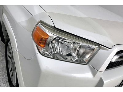 2013 Toyota 4Runner Limited