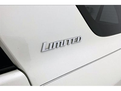 2013 Toyota 4Runner Limited