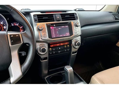 2013 Toyota 4Runner Limited