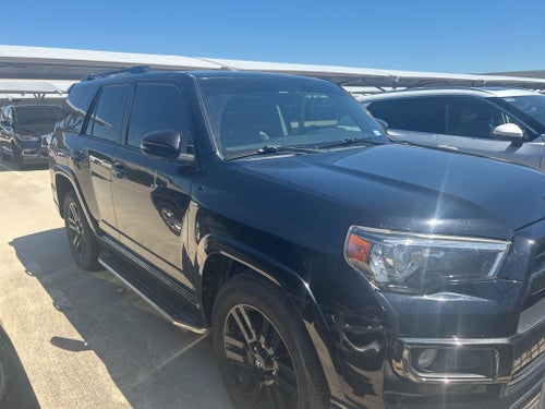 2019 Toyota 4Runner Limited Nightshade