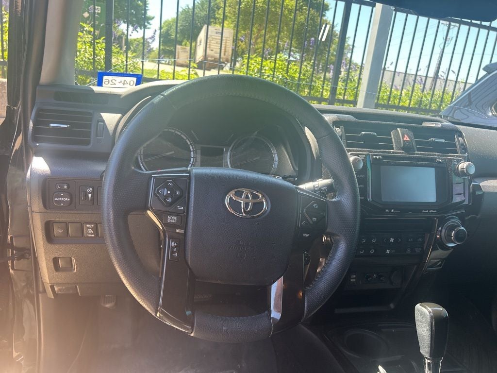 2019 Toyota 4Runner Limited Nightshade