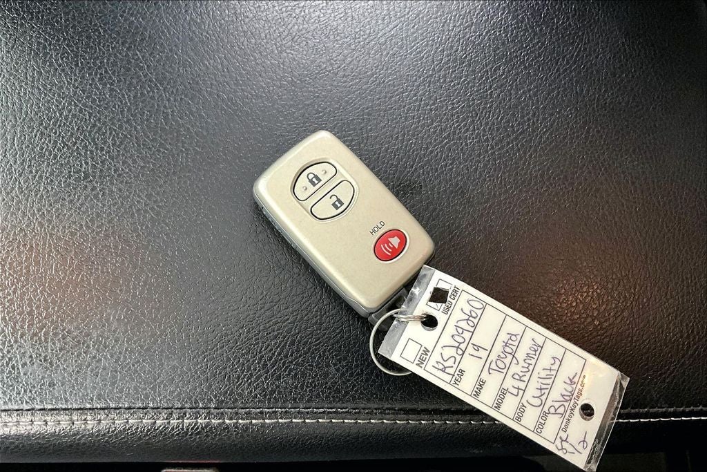 2019 Toyota 4Runner Limited Nightshade