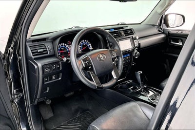 2019 Toyota 4Runner Limited Nightshade