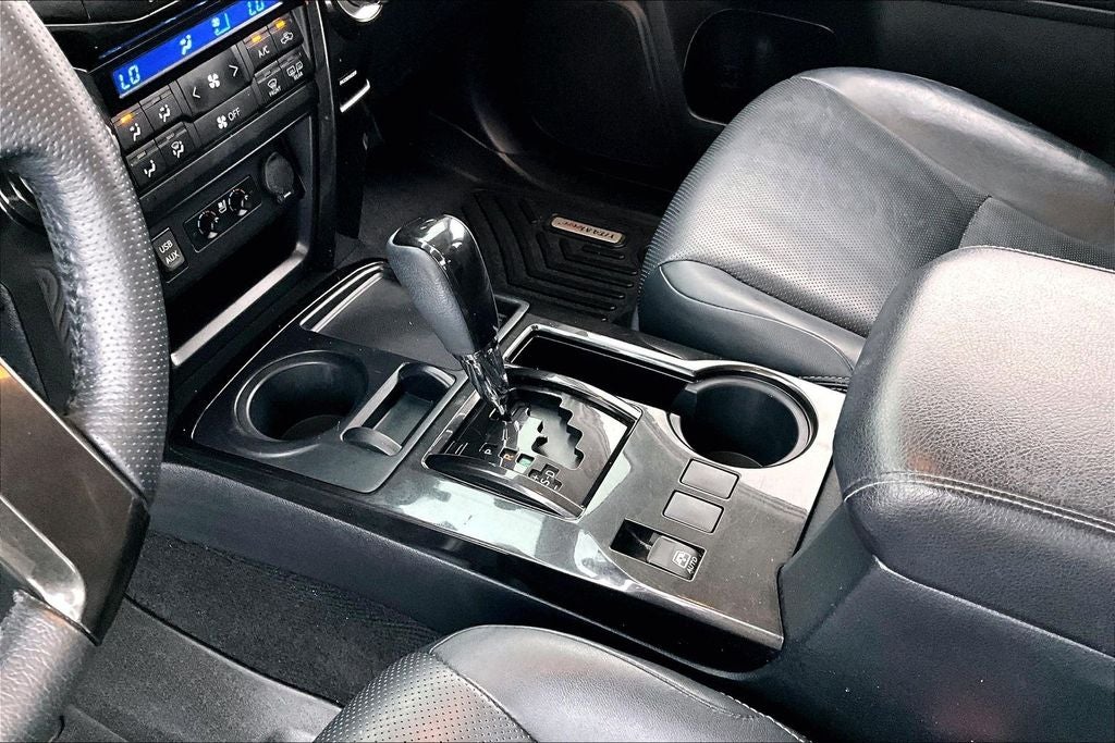 2019 Toyota 4Runner Limited Nightshade