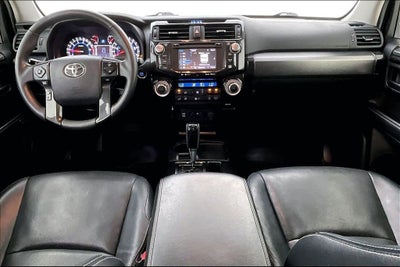 2019 Toyota 4Runner Limited Nightshade