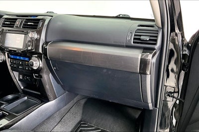 2019 Toyota 4Runner Limited Nightshade