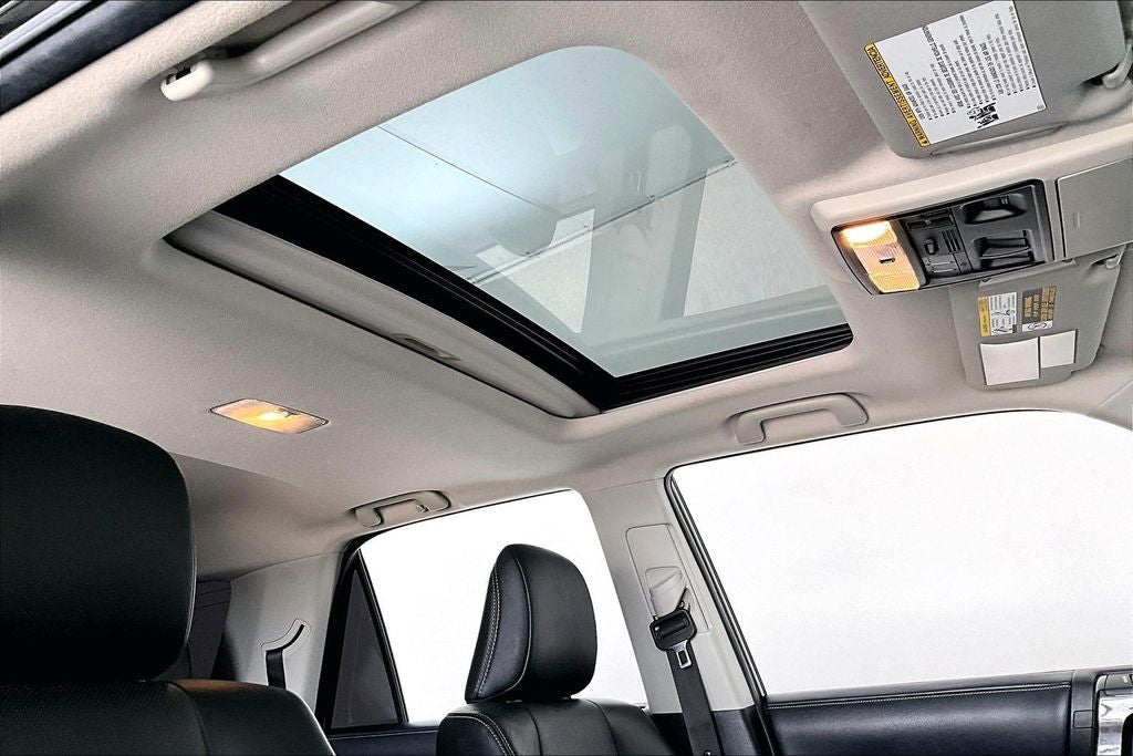 2019 Toyota 4Runner Limited Nightshade