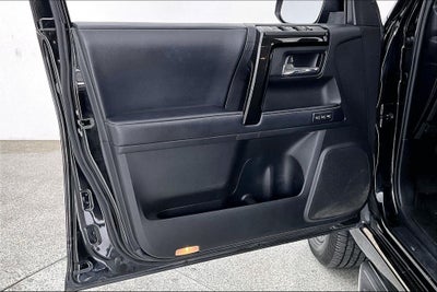 2019 Toyota 4Runner Limited Nightshade