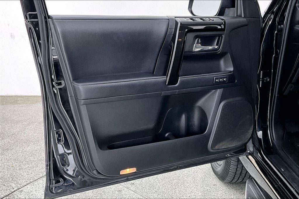 2019 Toyota 4Runner Limited Nightshade