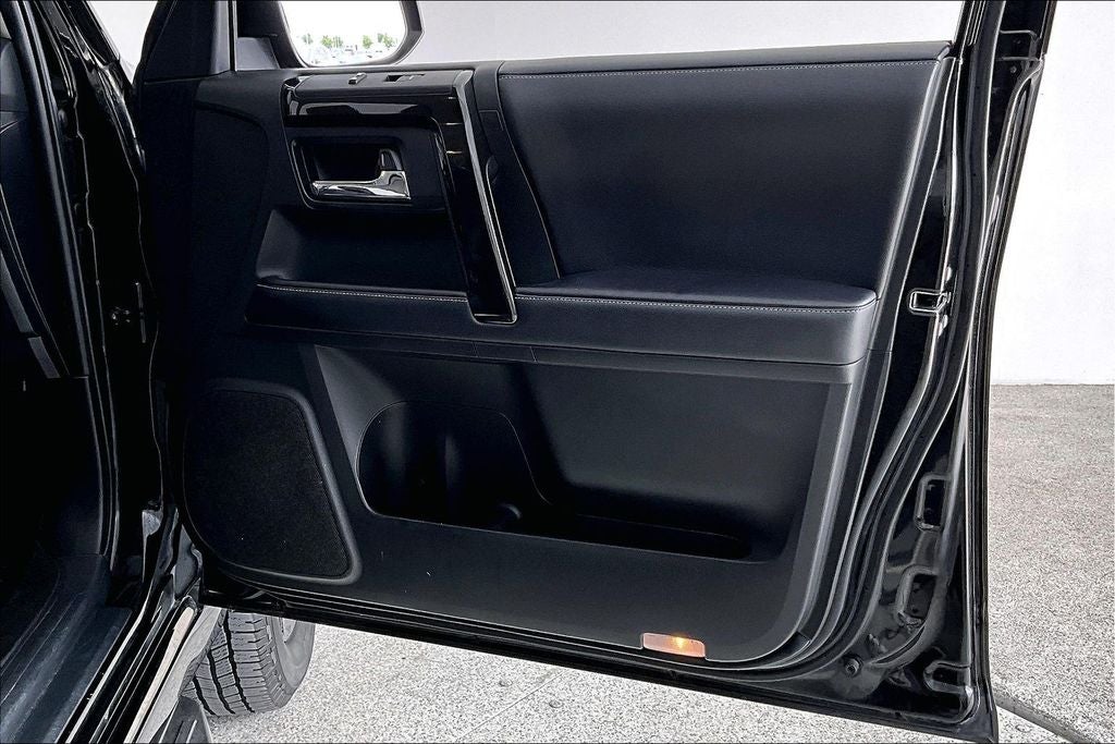 2019 Toyota 4Runner Limited Nightshade