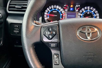 2019 Toyota 4Runner Limited Nightshade