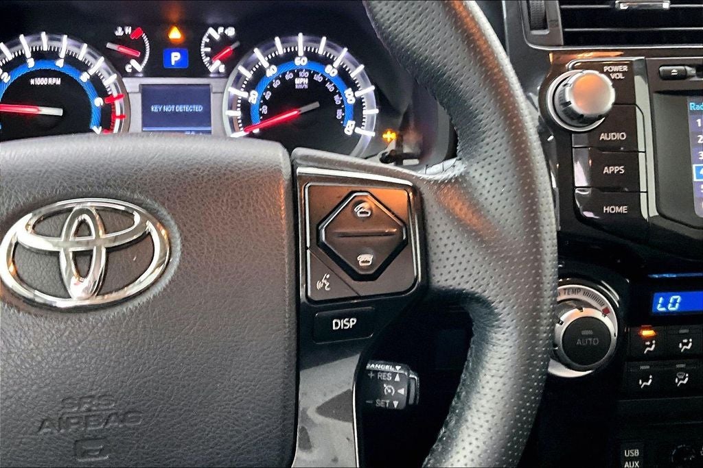 2019 Toyota 4Runner Limited Nightshade