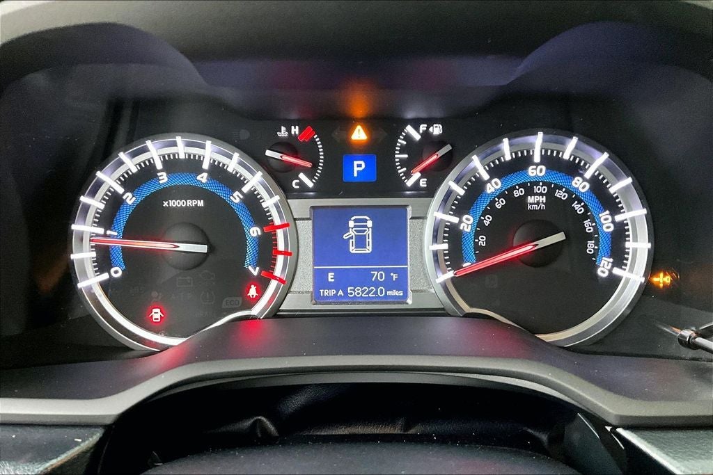 2019 Toyota 4Runner Limited Nightshade