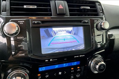 2019 Toyota 4Runner Limited Nightshade