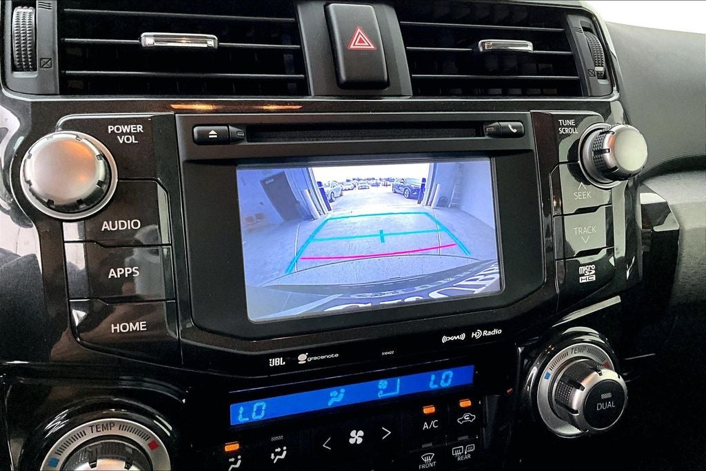 2019 Toyota 4Runner Limited Nightshade