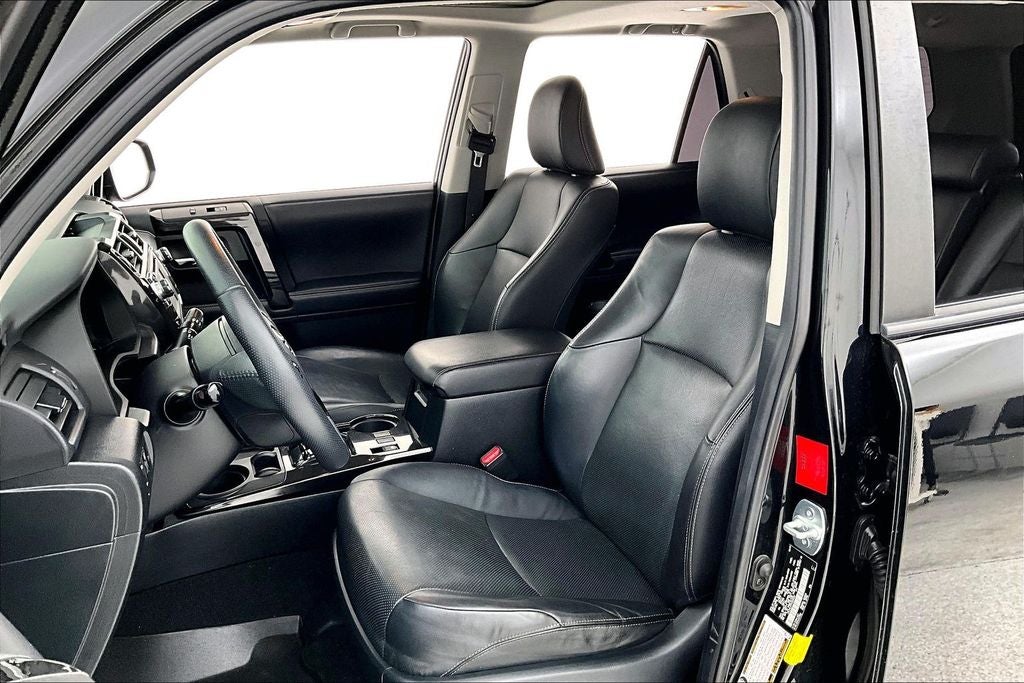 2019 Toyota 4Runner Limited Nightshade