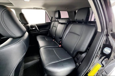 2019 Toyota 4Runner Limited Nightshade