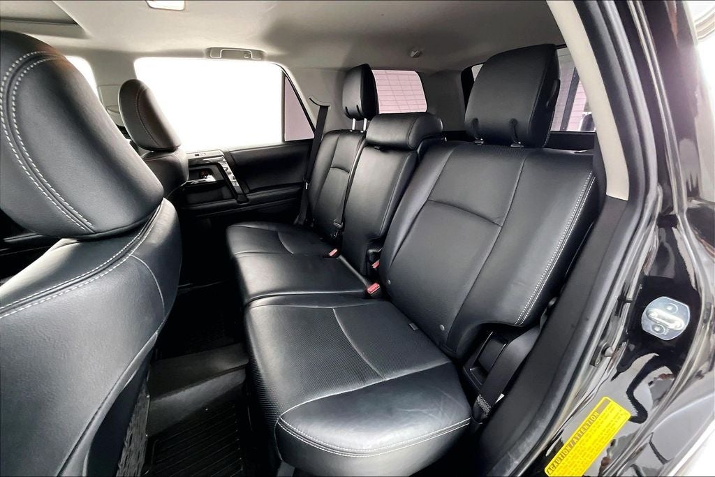 2019 Toyota 4Runner Limited Nightshade