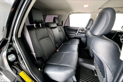 2019 Toyota 4Runner Limited Nightshade