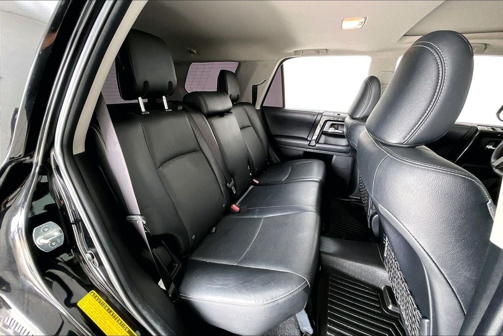 2019 Toyota 4Runner Limited Nightshade