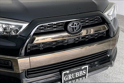 2019 Toyota 4Runner Limited Nightshade