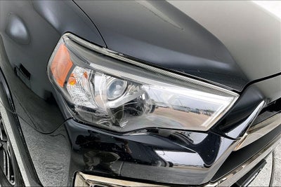 2019 Toyota 4Runner Limited Nightshade