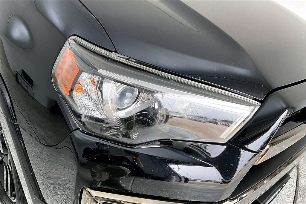 2019 Toyota 4Runner Limited Nightshade