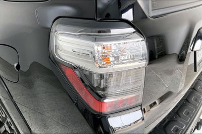 2019 Toyota 4Runner Limited Nightshade