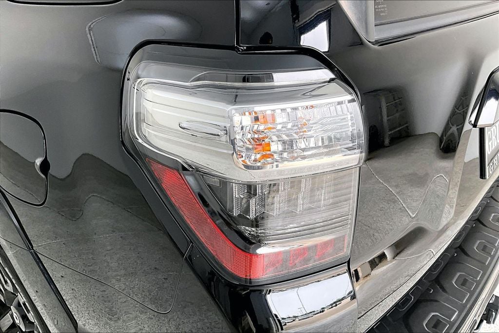 2019 Toyota 4Runner Limited Nightshade