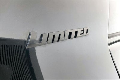 2019 Toyota 4Runner Limited Nightshade