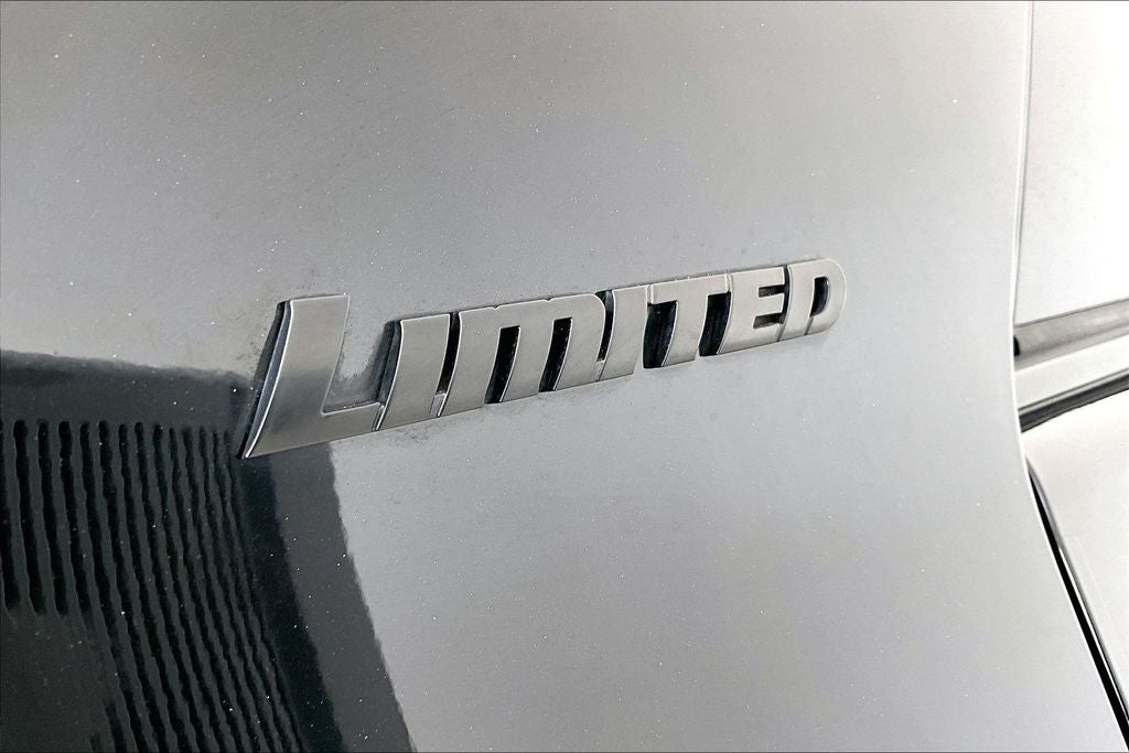 2019 Toyota 4Runner Limited Nightshade