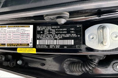 2019 Toyota 4Runner Limited Nightshade