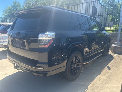 2019 Toyota 4Runner Limited Nightshade