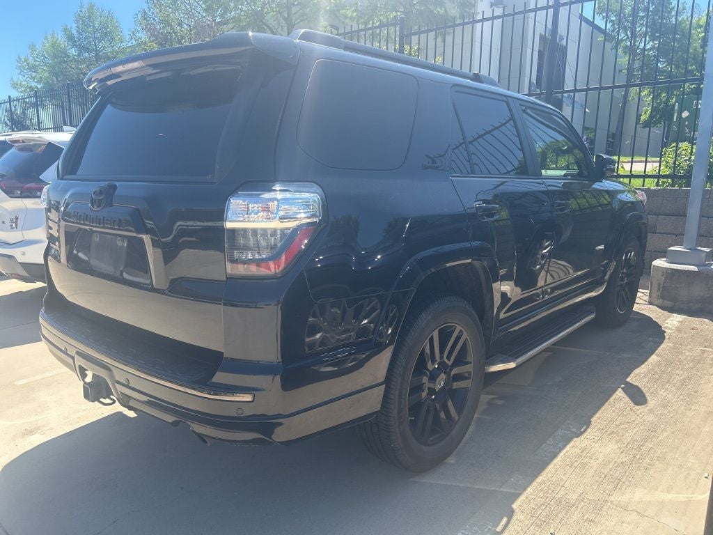 2019 Toyota 4Runner Limited Nightshade