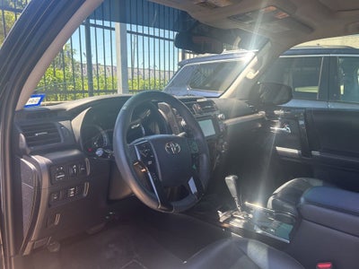 2019 Toyota 4Runner Limited Nightshade