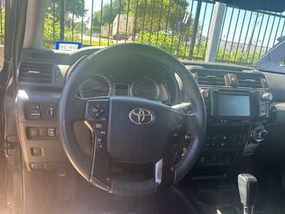 2019 Toyota 4Runner Limited Nightshade