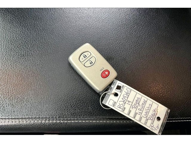 2019 Toyota 4Runner Limited Nightshade