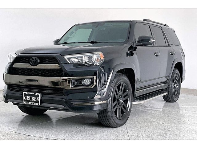 2019 Toyota 4Runner Limited Nightshade