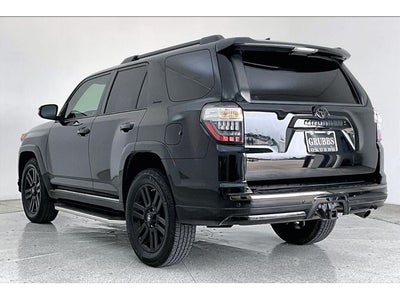 2019 Toyota 4Runner Limited Nightshade